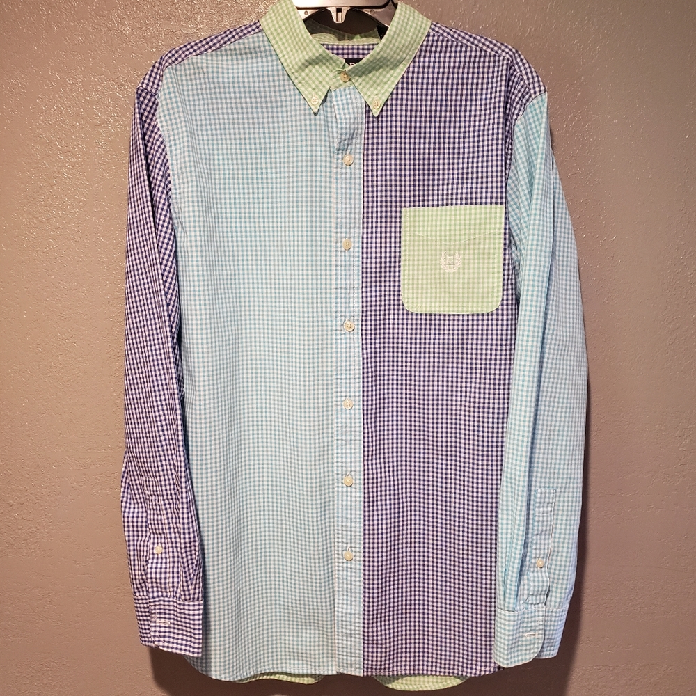 Chaps long sleeve dress shirt